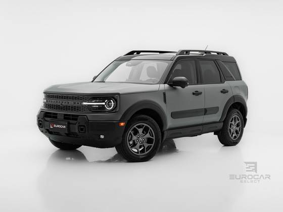 FORD BRONCO SPORT 2.0 ECOBOOST GASOLINA BADLANDS 4X4 SELECTSHIFT FORD BRONCO SPORT 2.0 ECOBOOST GASOLINA BADLANDS 4X4 SELECTSHIFT